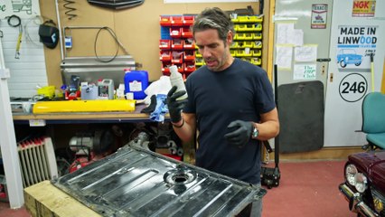 Wheeler Dealers World Tour S02E10 Scotland Hillman Imp 0 H 264