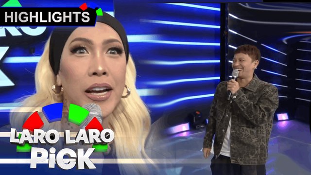 52 na ba 'yan?! Jhong, ibinuking ang edad ni Meme Vice | It’s Showtime | Laro Laro Pick