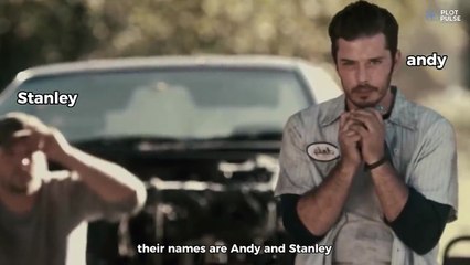 Three Bad Guys Brutally Ab_sed a Girl, Unaware She is a Ruthless Killer _ Movie recap