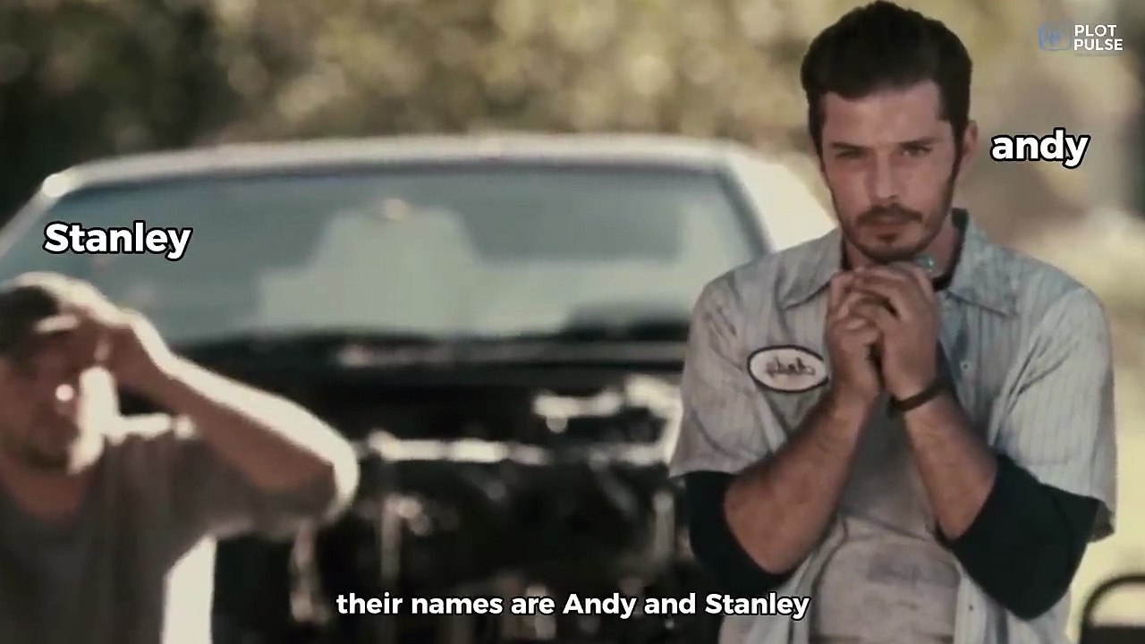 Three Bad Guys Brutally Ab_sed a Girl, Unaware She is a Ruthless Killer _ Movie recap