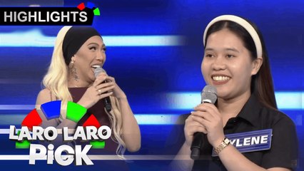 Vice Ganda, NILARO si Mylene sa Laro Laro Pick | It’s Showtime | Laro Laro Pick