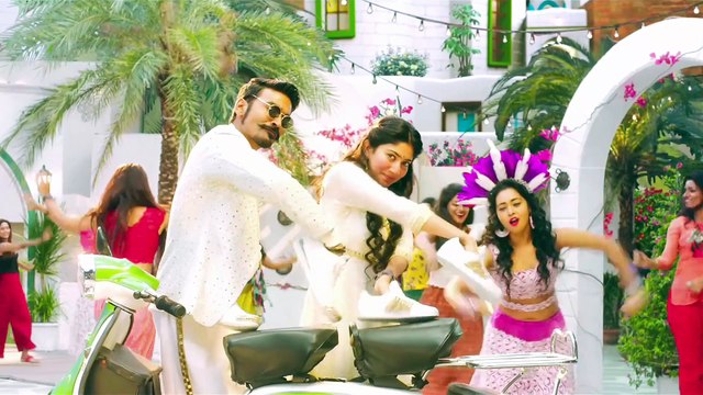 Rowdy Baby (Video Song) | Dhanush, Sai Pallavi | Yuvan Shankar Raja | Balaji Mohan