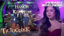 v=TiktoClock: 'Tanghalan Ng Kampeon' grand finalists, TRASH TALK ang bungad kay Shane Luzentales!