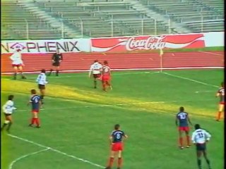 RACING PARIS - STADE FRANCAIS - 1983 - SAISON 1983/1984 -