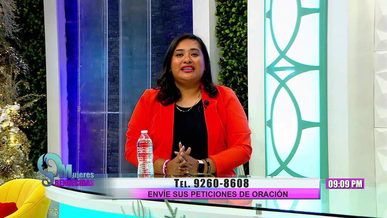 MUJERES BENDECIDAS 27 DE NOVIEMBRE DEL 2025