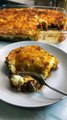 Moussaka a Greek classic