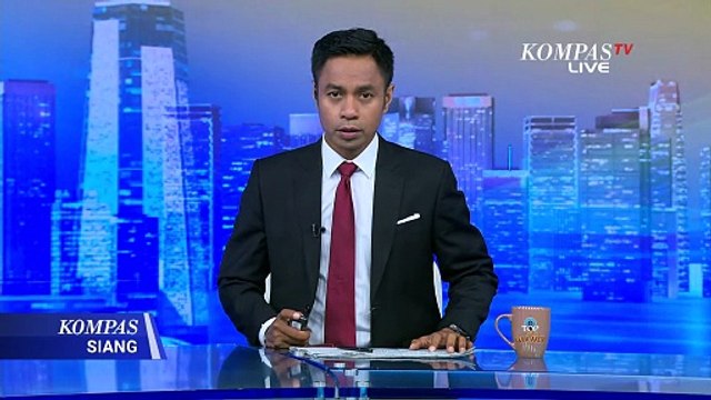 Tower PLN Roboh Akibat Banjir di Aceh, TNI Bantu Pulihkan Listrik | KOMPAS SIANG