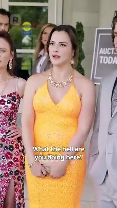 Super Godfather My Ex Begs Me on Her Knees USA #ReelShort