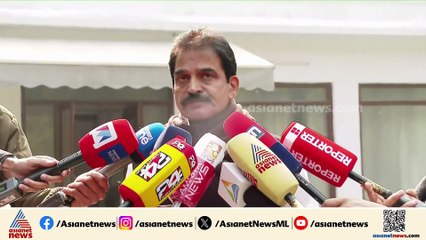 'നിയമം നിയമത്തിൻ്റെ വഴിക്ക് പോകട്ടെ'; രാഹുലിനെതിരായ പരാതിയിൽ കെ.സി വേണുഗോപാൽ