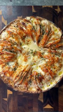 Gratin dauphinois!