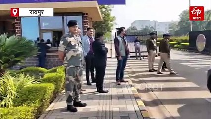 छत्तीसगढ़ में डीजीपी आईजी सम्मेलन, केंद्रीय गृह मंत्री अमित शाह रायपुर पहुंचे, आज रात पहुंचेंगे पीएम मोदी