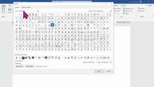 How to Insert Pound Currency Symbol in Word