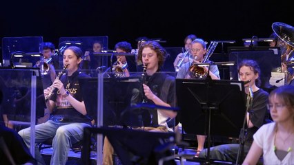 Nationwide push for young musicians to learn how to play instrument