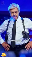 Callsign: Legacy #drama #romantic #englishdrama #mafia #reelsshorts