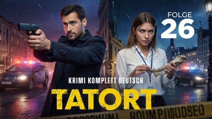 Tatort - Vergeltung [Folge 26] | Rache kennt keine Gnade | Ganze Folge Deutsch