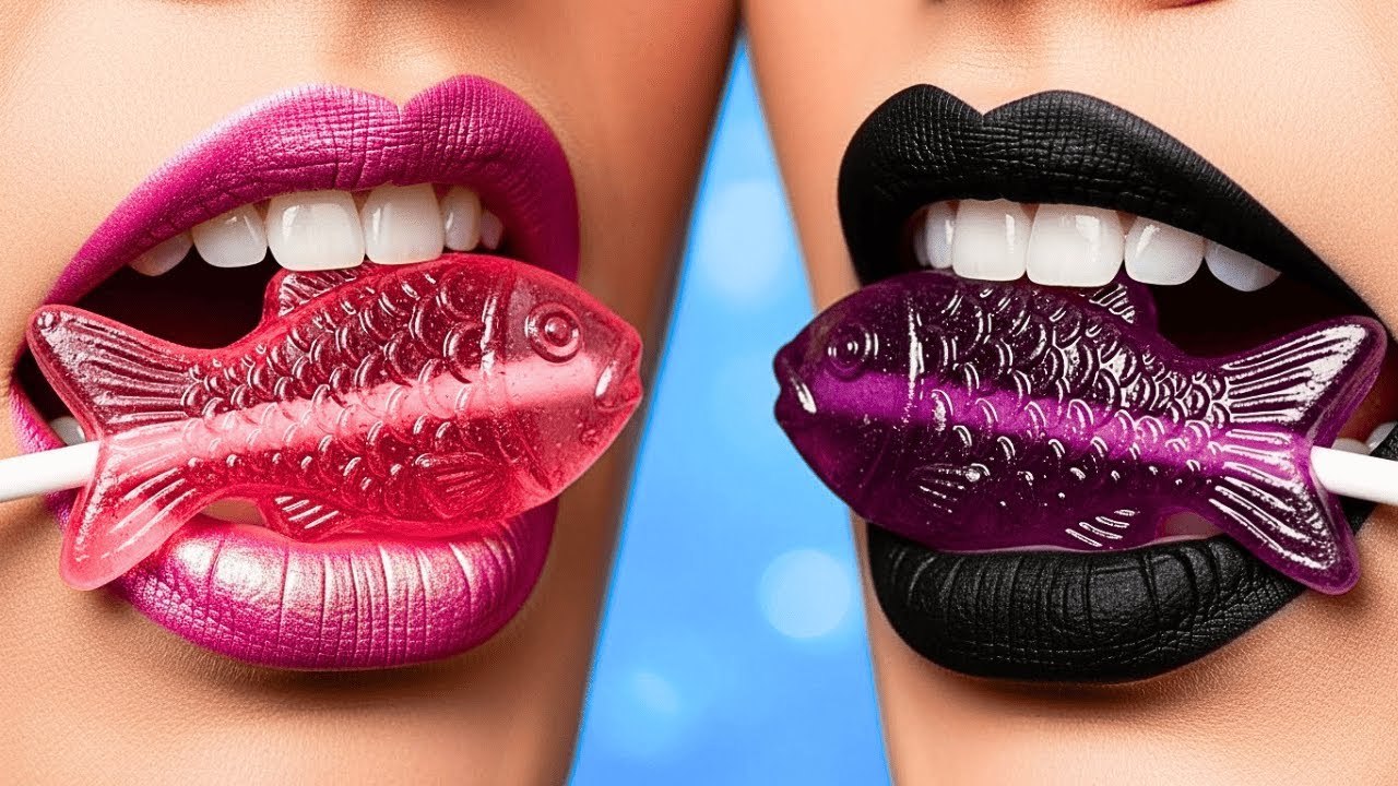 BONNE SIRÈNE VS MAUVAISE SIRÈNE ! 🧜‍♀️✨ LA MEILLEURE TRANSFORMATION SOUS-MARINE 🤯