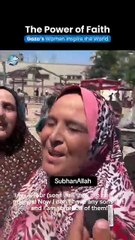 Through Pain and Patience, Gaza Is Still Saying Alhamdulillah.