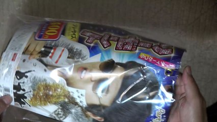 ダイソー　パーティーかつら　リーゼント　かぶってみた。　仮面ライダーゴースト