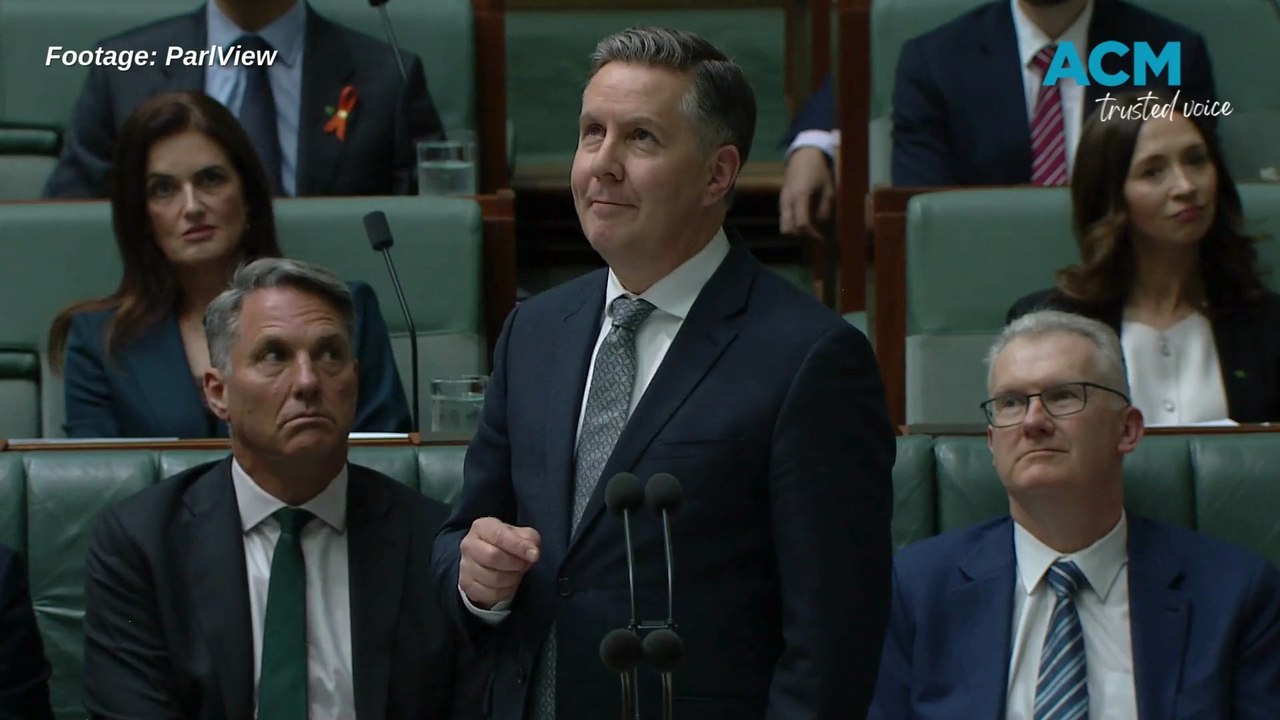 Lights go out in question time