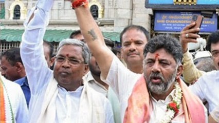 ಮಾತಿನ ಮೇಲಾಣೆ..! ವರ್ಡ್​​​ ಪವರ್​​ ಇಸ್​​​ ವರ್ಲ್ಡ್​​​ ಪವರ್​​​ ಎಂದ ಡಿಕೆಶಿ, ಡಿಕೆಶಿಗೆ ತಿರುಗೇಟು ನೀಡುವಂತಾ ಪೋಸ್ಟ್​​ ಮಾಡಿದ ಸಿದ್ದು