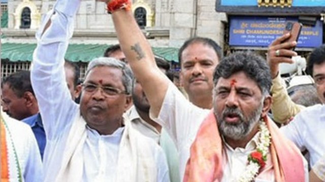 ಮಾತಿನ ಮೇಲಾಣೆ..! ವರ್ಡ್​​​ ಪವರ್​​ ಇಸ್​​​ ವರ್ಲ್ಡ್​​​ ಪವರ್​​​ ಎಂದ ಡಿಕೆಶಿ, ಡಿಕೆಶಿಗೆ ತಿರುಗೇಟು ನೀಡುವಂತಾ ಪೋಸ್ಟ್​​ ಮಾಡಿದ ಸಿದ್ದು