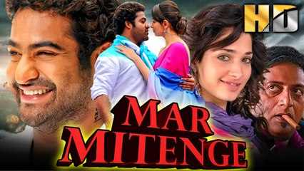 Mar Mitenge (Oosaravelli) South Superhit Hindi Dubbed Movie | N. T. Rama Rao Jr, Tamannaah Bhatia, Prakash Raj, Vidyut Jammwal.