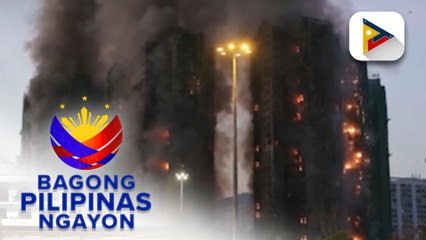 Panayam kay OWWA Administrator, Atty. Patricia Yvonne 'PY" Caunan ukol sa update sa sunog sa One Food Court sa Hong Kong