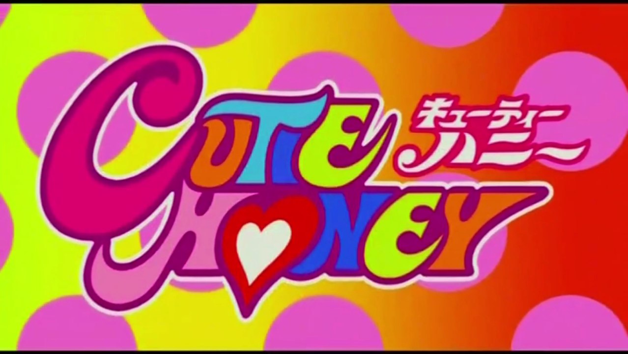 Cutie Honey