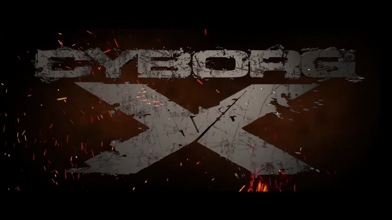 Cyborg X