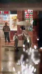 granny is 18 - Back to 18, grandma got game