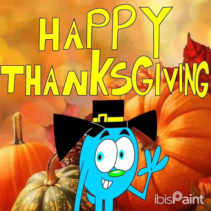 Johnny & Friends: Thanksgiving Johnny in Speedpaint