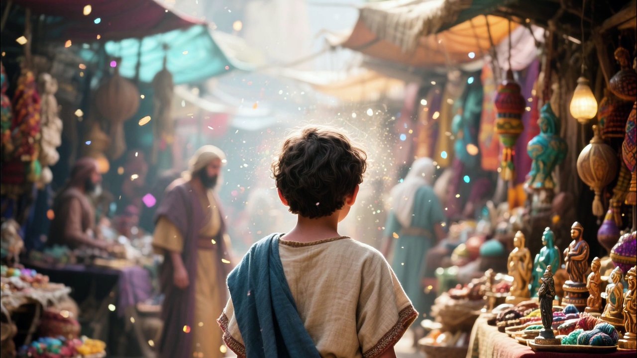 "Choose You This Day Whom You Will Serve": Joshua's Final Challenge