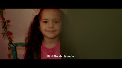 The Voice of Hind Rajab - Trailer (English Subs) HD