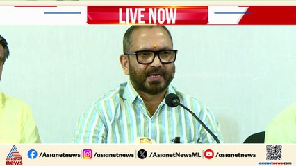 സാമൂഹ്യദ്രോഹികളുടെ കൂടാരമായി കോൺഗ്രസ് നേതൃത്വം മാറി'; കെ സുരേന്ദ്രൻ