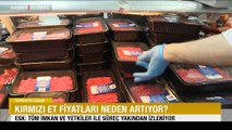 Kırmızı et fiyatları neden artıyor?