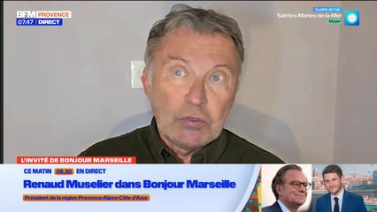 L'invité de Bonjour Marseille du vendredi 28 novembre 2025 - Bruno Bartocetti
