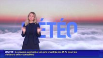 Vanessa Matagne sur LCI (28/11/2025)