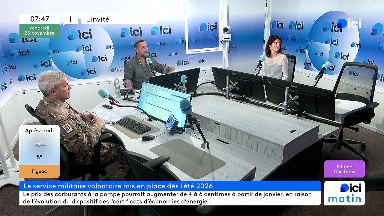 Le service militaire volontaire