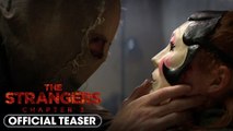 The Strangers: Chapter 3 Fragman