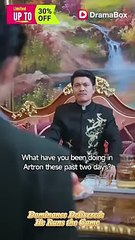 Tasha�s Revenge Fails as Kyle�s Dad Serves Him - DramaBox