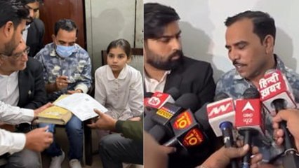 Shadab Jakati 10 Wala Biscuit: शादाब जकाती जेल से रिहा,Controversy Video पर Reaction Viral