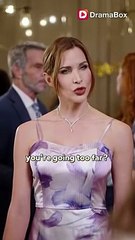 CEO Shamed at Parents� Party: Diamond Called Fake, Banned from Table! - DramaBox