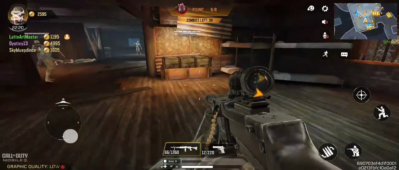 Undead Mayhem – Call of Duty Zombie Slayer Mission!