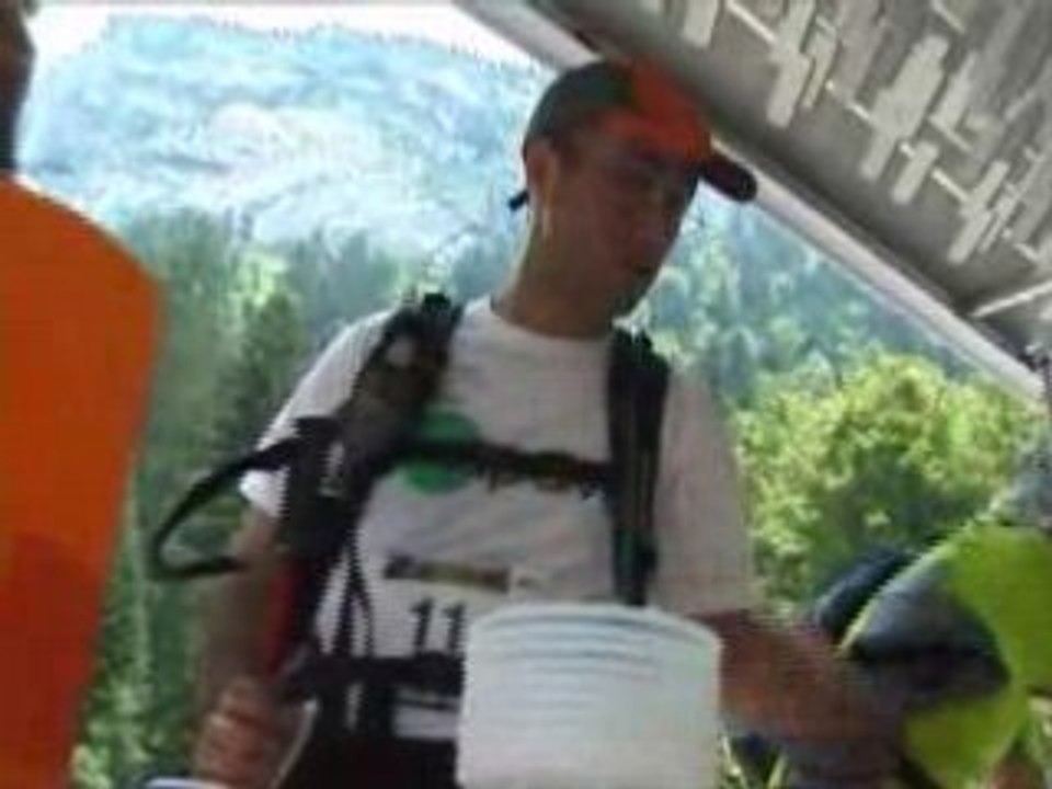 Trail des Frahans 2007/Samoens/Grand-massif