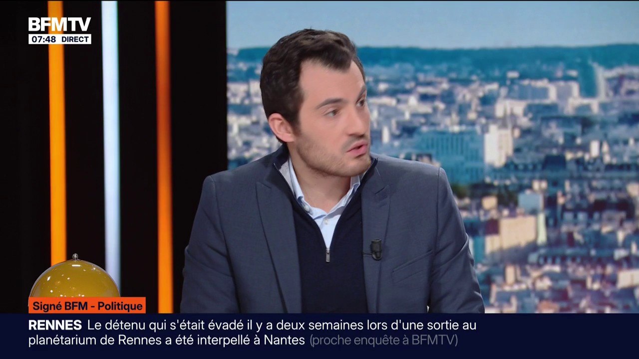 SIGNÉ BFM - Dysfonctionnements dans les prisons: "Le discours fort ça ne suffit pas, il faut aussi des actes forts, et ça le garde des Sceaux n'en a tout simplement pas les moyens"