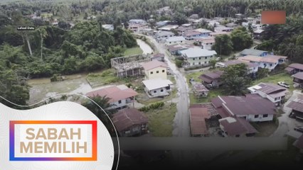 Penduduk Kg Sapagaya mohon penyelesaian isu banjir