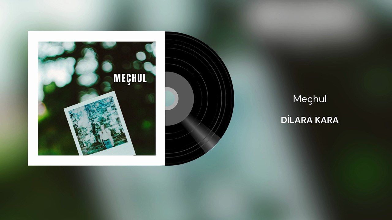 Dilara Kara - Meçhul (Official Audio)