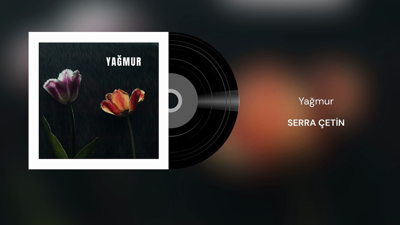 Serra Çetin - Yağmur (Official Audio)