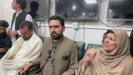 ‏علیمہ خان کی وارننگ 🚨کس نے کہا فاتحہ پڑھ لو، آگر عمران خان کے بال کو بھی نقصان پہنچایا تو ان میں سے کوئی نہیں بچے گا