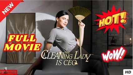 The Cleaning Lady is CEO - Full Episodes